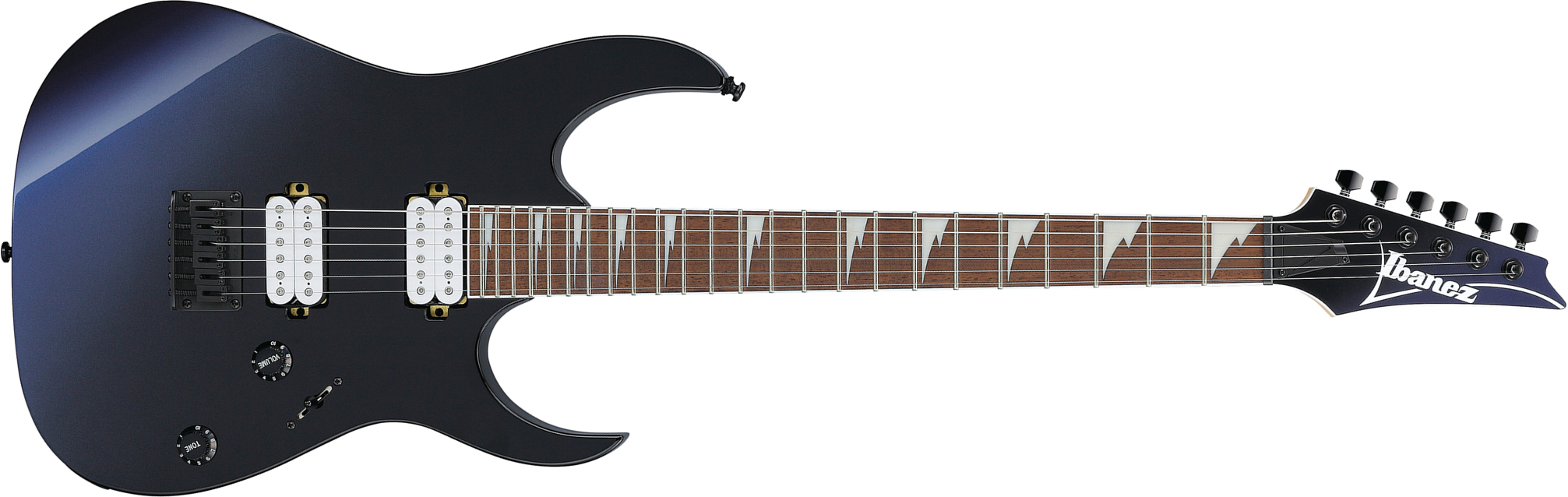 Ibanez Rg421dx Tws Standard 2h Ht Jat - Twilight Shade - Str shape electric guitar - Main picture