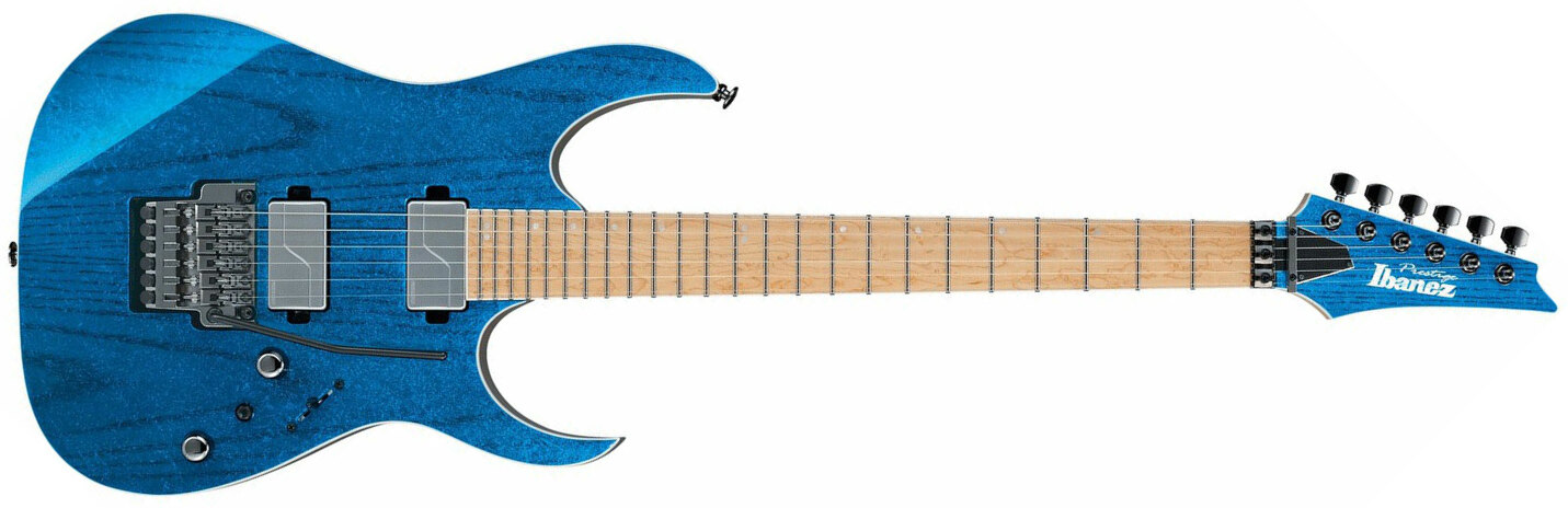 Ibanez RG5120M FCN Prestige Japan - frozen ocean Str shape