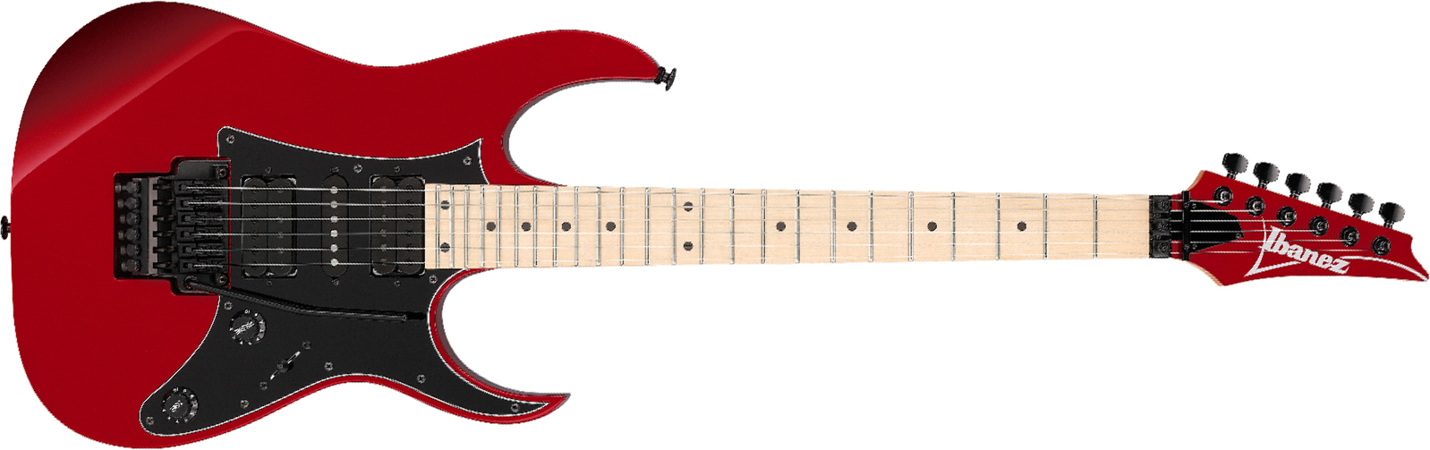 Ibanez Rg550 Ca Genesis Jap Hsh Fr Mn - Candy Apple Red - Str shape electric guitar - Main picture