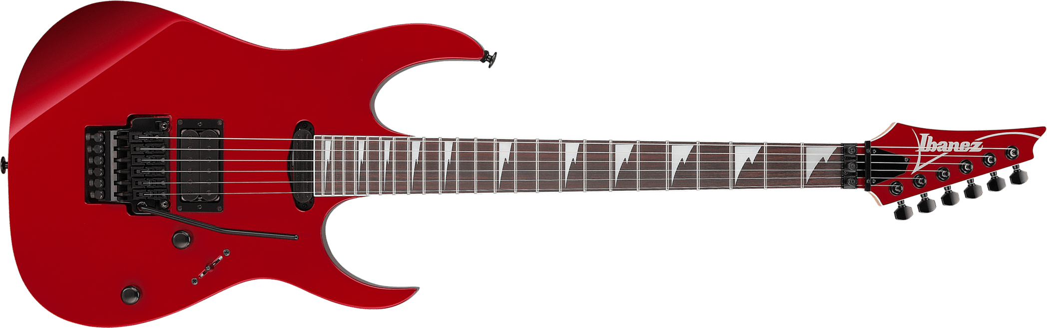 Ibanez Rg565r Ca Genesis Ltd Jap Hst Fr Rw - Candy Apple - Str shape electric guitar - Main picture