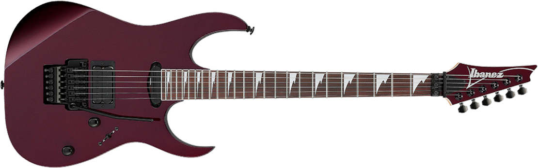 Ibanez Rg565r Vk Genesis Jap Hst Fr Rw - Vampire Kiss - Str shape electric guitar - Main picture