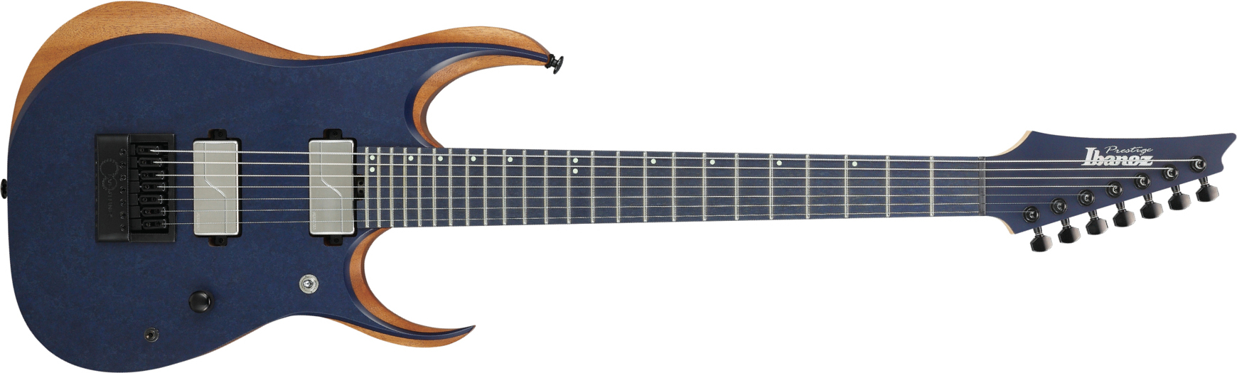 Ibanez Rgdr4527et Prestige Hh Ht Rich - Natural Flat - Str shape electric guitar - Main picture