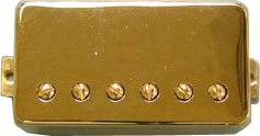 Ibanez Silent 58 Bridge Gold - - Electric guitar pickup - Main picture