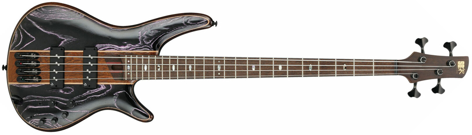 Ibanez Sr1300sb Mgl Premium Active Pp - Magic Wave Low Gloss - Solid body electric bass - Main picture