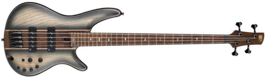 Ibanez Sr1340b Dwf Premium Active Pp - Dual Shadow Burst Flat - Solid body electric bass - Main picture