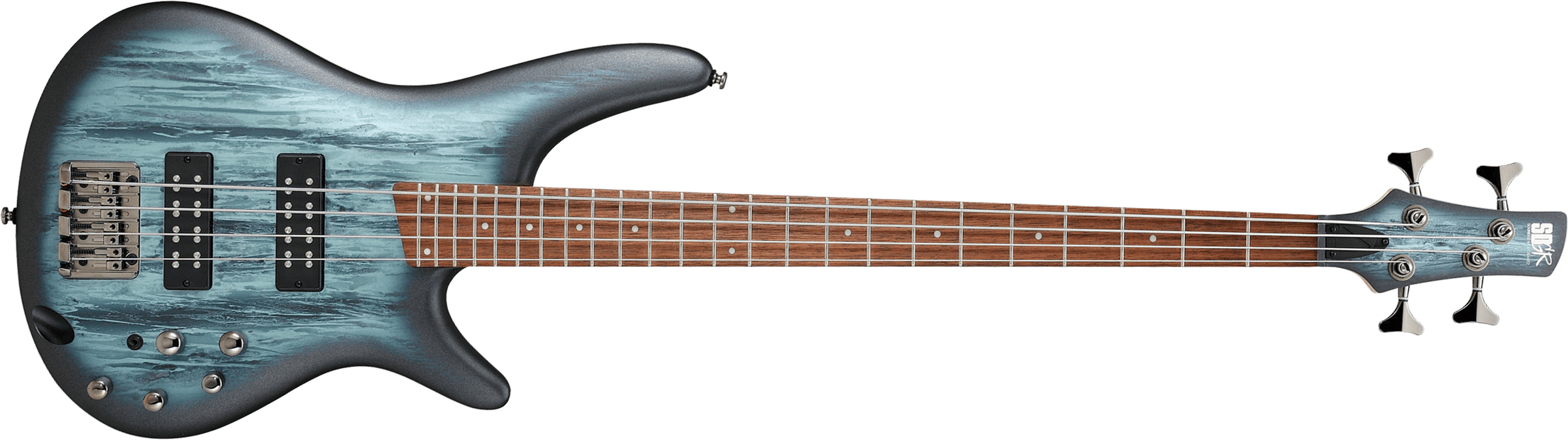 Ibanez Sr300e Svm Standard Active Jat - Sky Veil Matte - Solid body electric bass - Main picture
