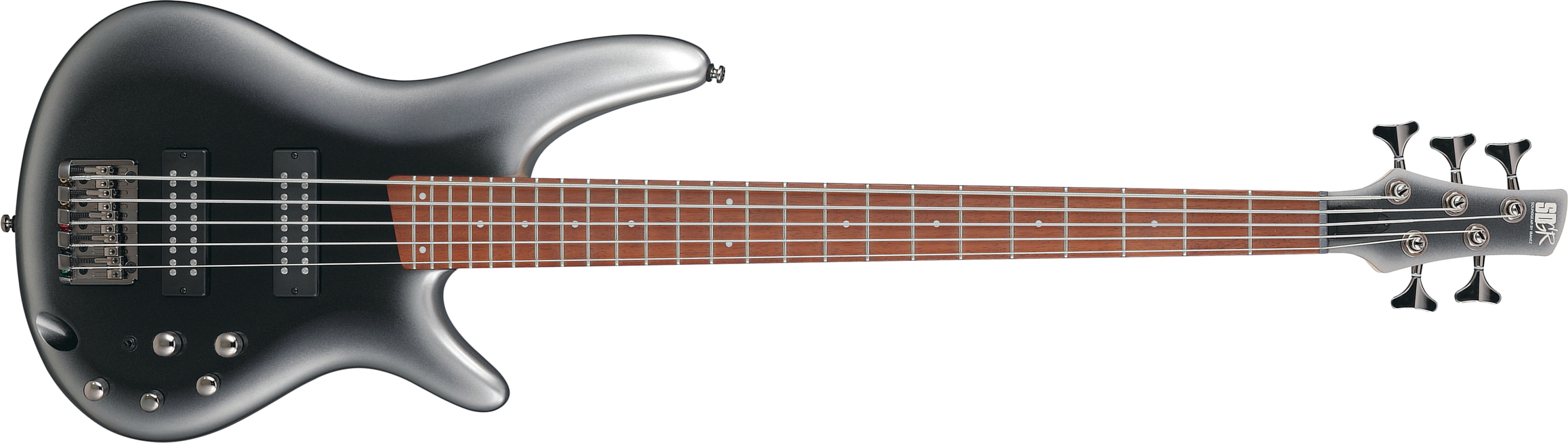 古着人気アイテム Ibanez SR305E MGB Standard 5-String - midnight gray burst ベース