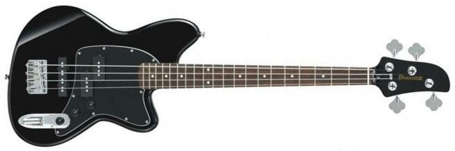 Ibanez Tmb30 Bk Talman Jat - Black - Solid body electric bass - Main picture