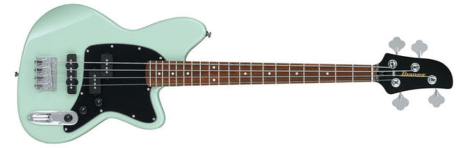 Ibanez Tmb30 Mgr Talman Jat - Mint Green - Electric bass for kids - Main picture