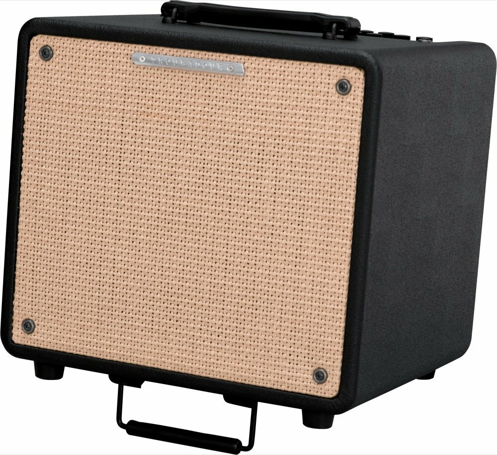 Ibanez T80n Troubadour 80w 1x10 - Acoustic guitar combo amp - Main picture