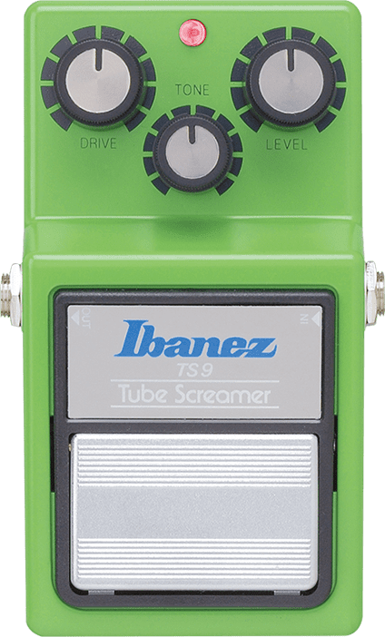 Ibanez Tube Screamer TS9