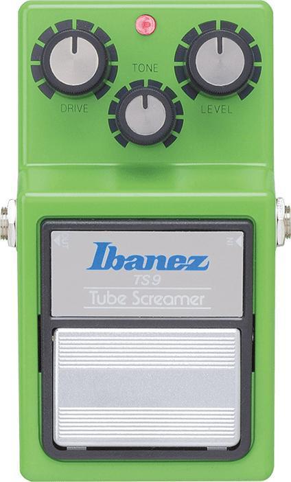Ibanez Tube Screamer TS9