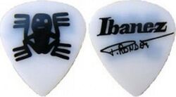 Guitar pick Ibanez H16PAT-WH Signature Patrick Rondat