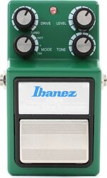 Overdrive, distortion & fuzz effect pedal Ibanez TS9DX Turbo TubeScreamer