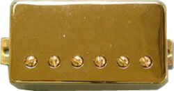 Electric guitar pickup Ibanez Silent 58 Bridge Gold