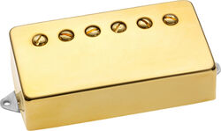 Electric guitar pickup Ibanez Super 58 Humbucker Neck - Gold