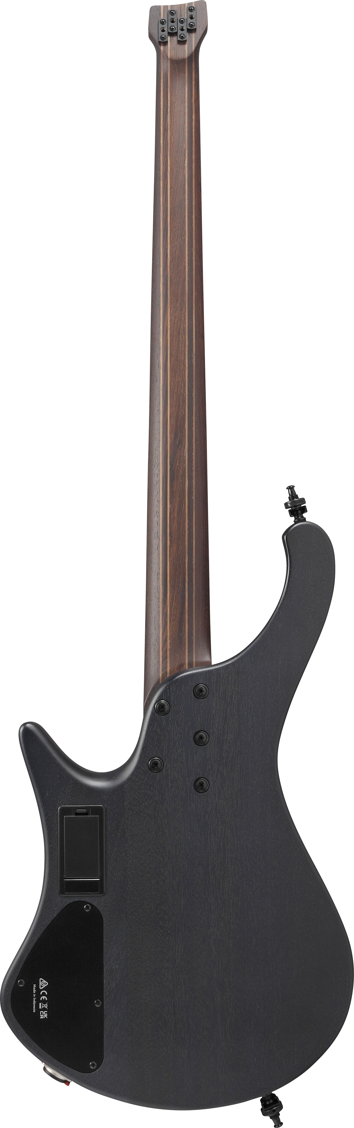 Ibanez Ehb1500 Workshop Active Pp - Cosmic Blue Starburst Flat - Solid body electric bass - Variation 5