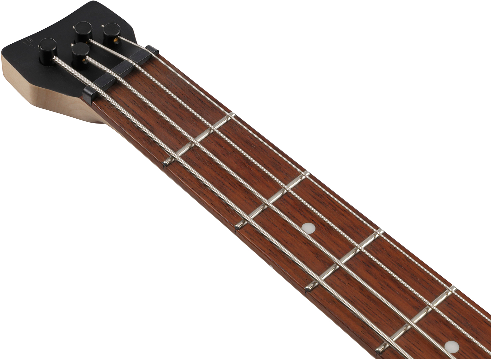 Ibanez Ehb600 Wnf Standard Active Jat - Walnut Flat - Solid body electric bass - Variation 4