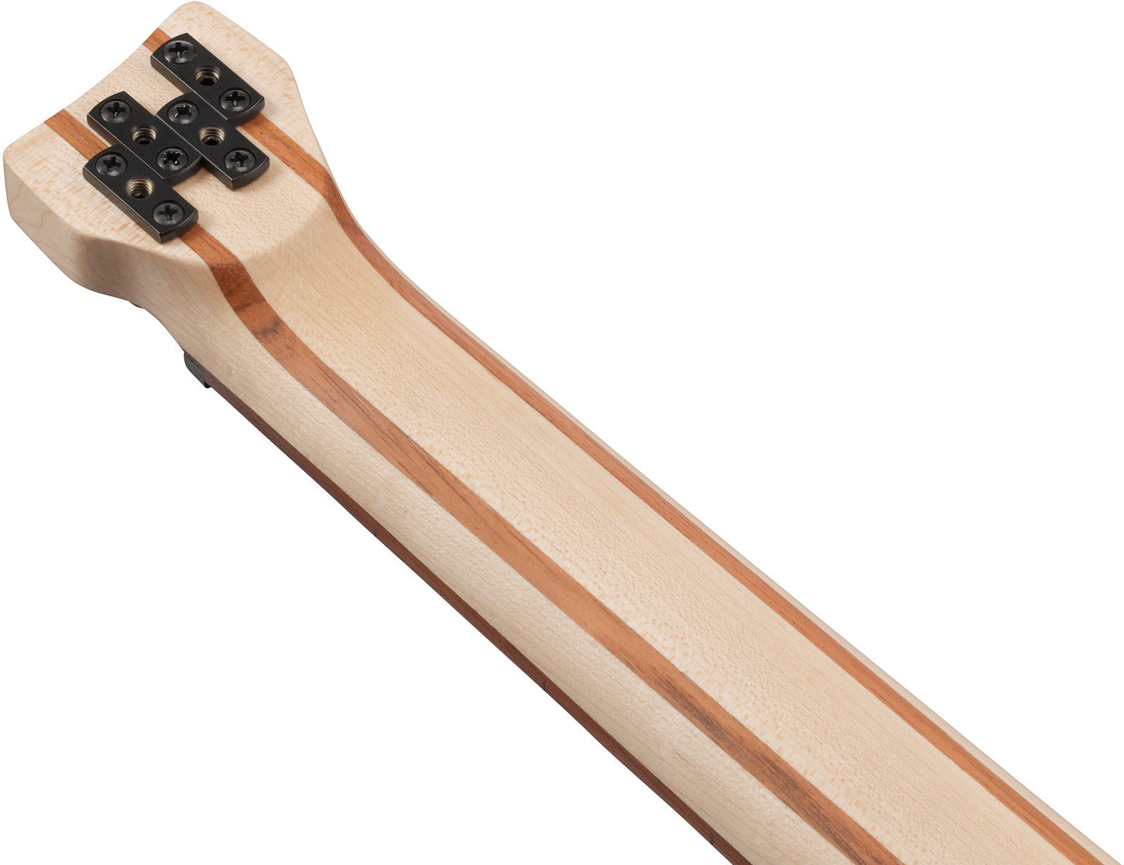 Ibanez Ehb600 Wnf Standard Active Jat - Walnut Flat - Solid body electric bass - Variation 5