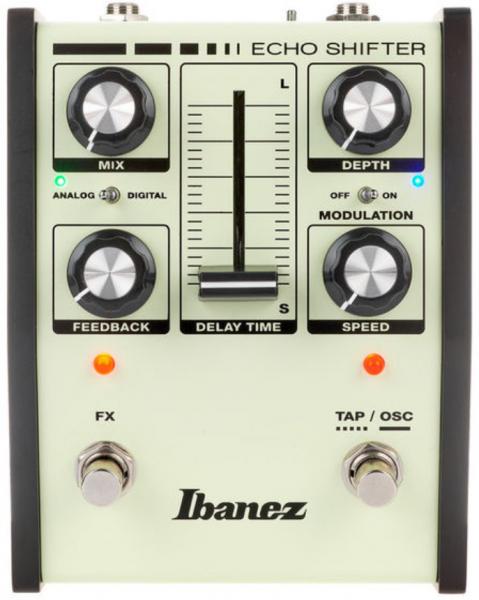Reverb, delay & echo effect pedal Ibanez ES3 Echo Shifter