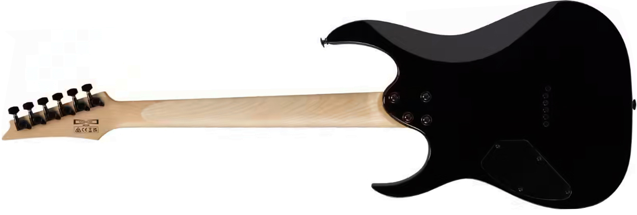 Ibanez Grg121dx Mgs Gio 2h Trem Ama - Metallic Gray Sunburst - Str shape electric guitar - Variation 4