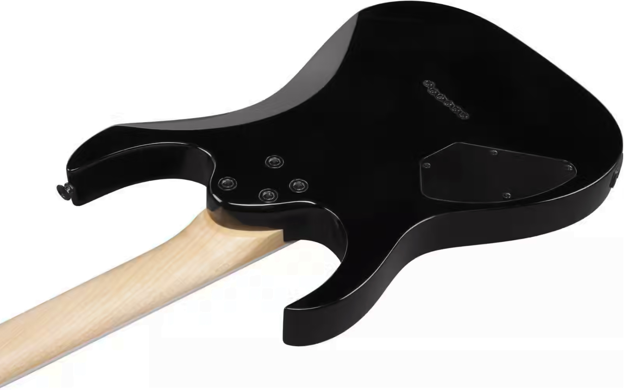 Ibanez Grg121dx Mgs Gio 2h Trem Ama - Metallic Gray Sunburst - Str shape electric guitar - Variation 5