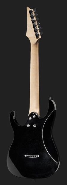 Ibanez Iba El Gtr Ht Hh Ja - Black Night - Electric guitar for kids - Variation 1