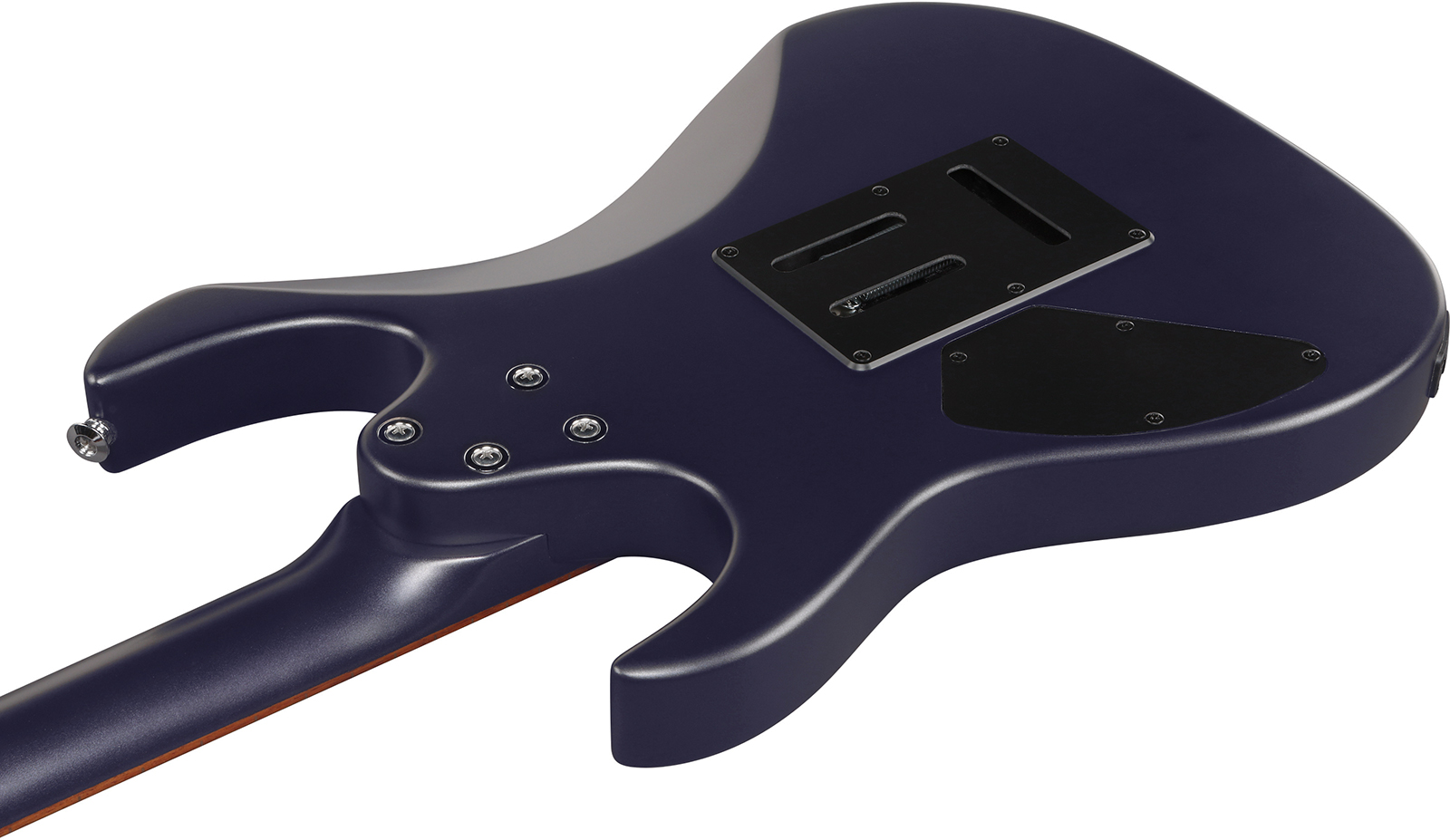 Ibanez Grx120sp Ngm Gio 2h Trem Jat - Dark Dusk Metallic Matte - Str shape electric guitar - Variation 3