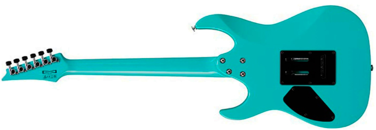 Ibanez Grx120sp Pbl Gio 2h Trem Jat - Pale Blue - Str shape electric guitar - Variation 3