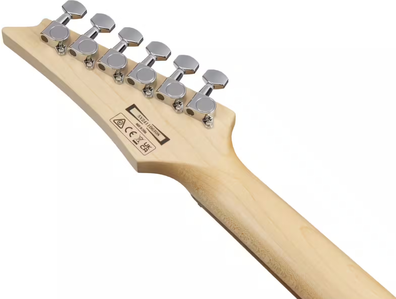 Ibanez Grx40 Tfb Gio Hss Trem Jat - Tri Fade Burst - Str shape electric guitar - Variation 4