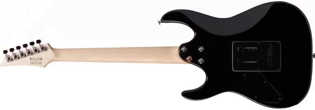 Ibanez Grx70qa Tvt Gio Hsh Trem Jat - Transparent Violet - Str shape electric guitar - Variation 1