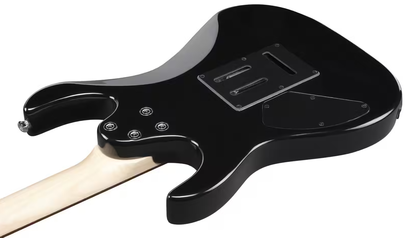 Ibanez Grx70qa Tvt Gio Hsh Trem Jat - Transparent Violet - Str shape electric guitar - Variation 3