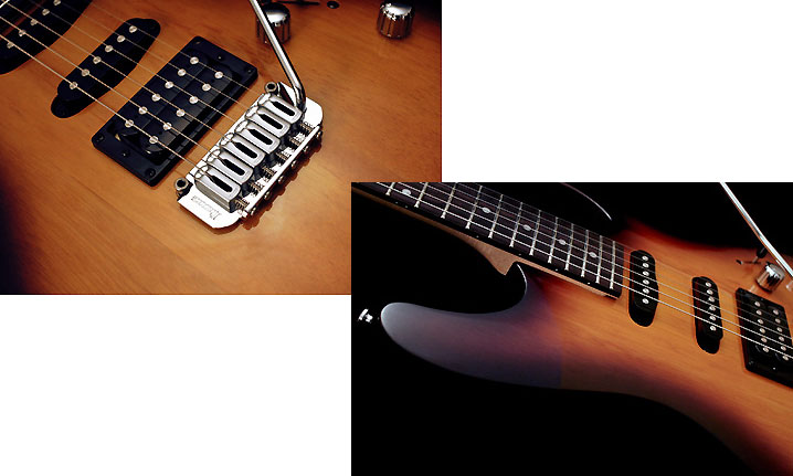 Ibanez Gsa60 Bs Gio Hss Trem Nzp - Brown Sunburst - Str shape electric guitar - Variation 2