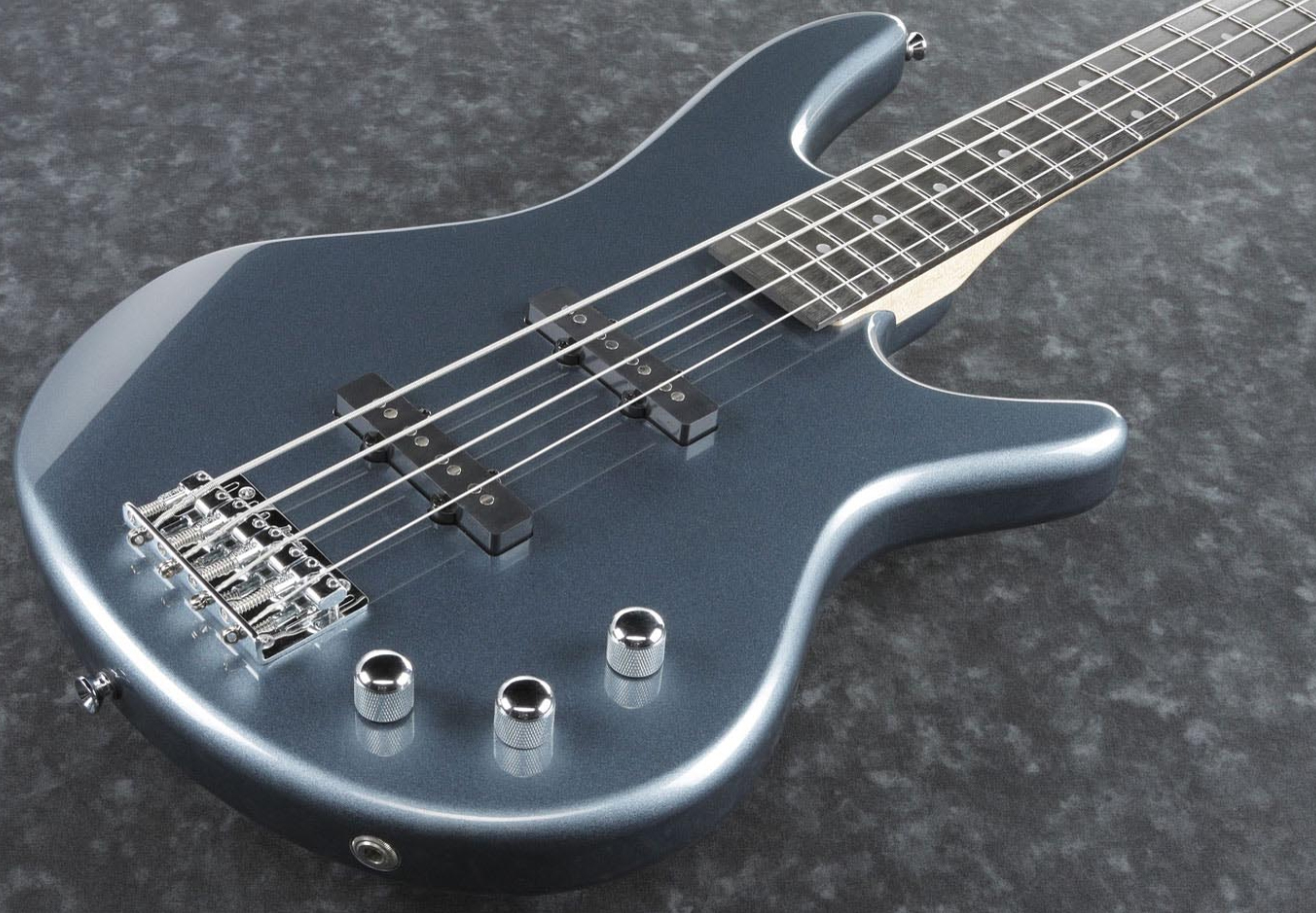 Ibanez Gsr180 Bem Gio Pur - Baltic Blue Metallic - Solid body electric bass - Variation 1