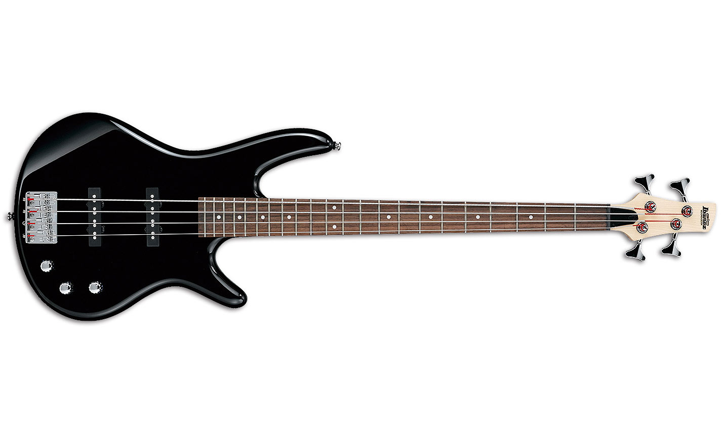 Ibanez Gsr180 Bk Gio Jat - Black - Solid body electric bass - Variation 1