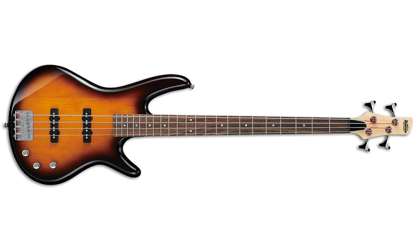 Ibanez Gsr180 Bs Gio Jat - Brown Sunburst - Solid body electric bass - Variation 1