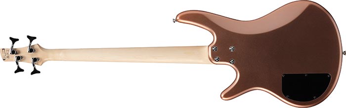 Ibanez Gsr180 Cm Gio Pur - Copper Metallic - Solid body electric bass - Variation 1