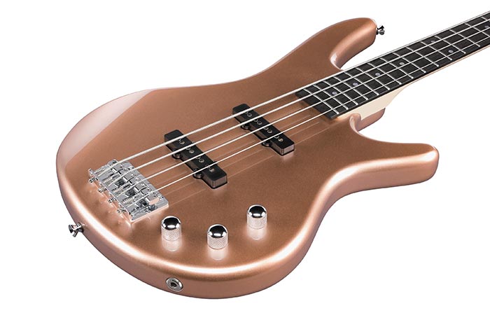 Ibanez Gsr180 Cm Gio Pur - Copper Metallic - Solid body electric bass - Variation 2