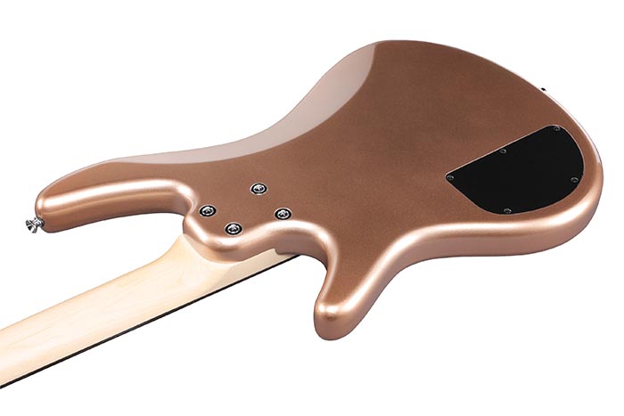 Ibanez Gsr180 Cm Gio Pur - Copper Metallic - Solid body electric bass - Variation 3
