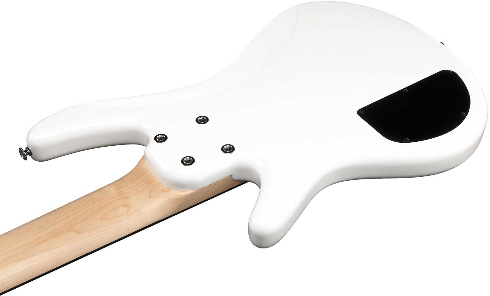 Ibanez Gsr186 Jb Gio 6c Pur - Pearl White - Solid body electric bass - Variation 3