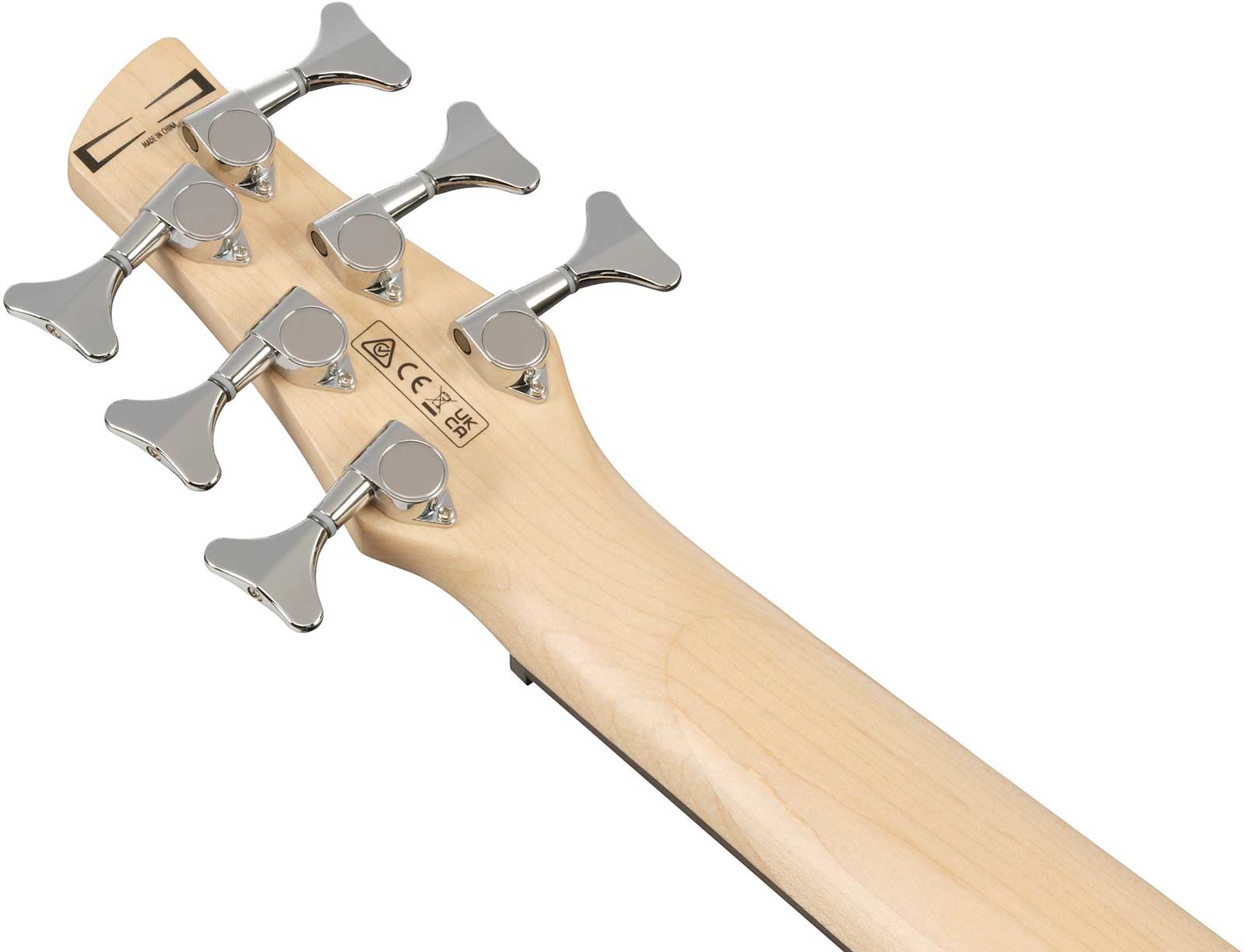 Ibanez Gsr186 Jb Gio 6c Pur - Pearl White - Solid body electric bass - Variation 4