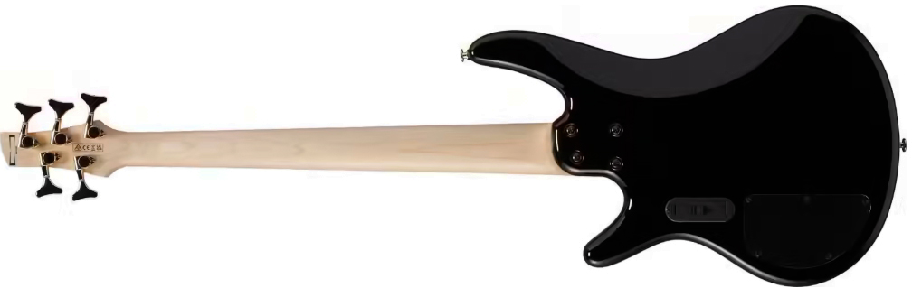 Ibanez Gsr205pc Tmu Gio 5c Active Pur - Transparent Marine Burst - Solid body electric bass - Variation 1