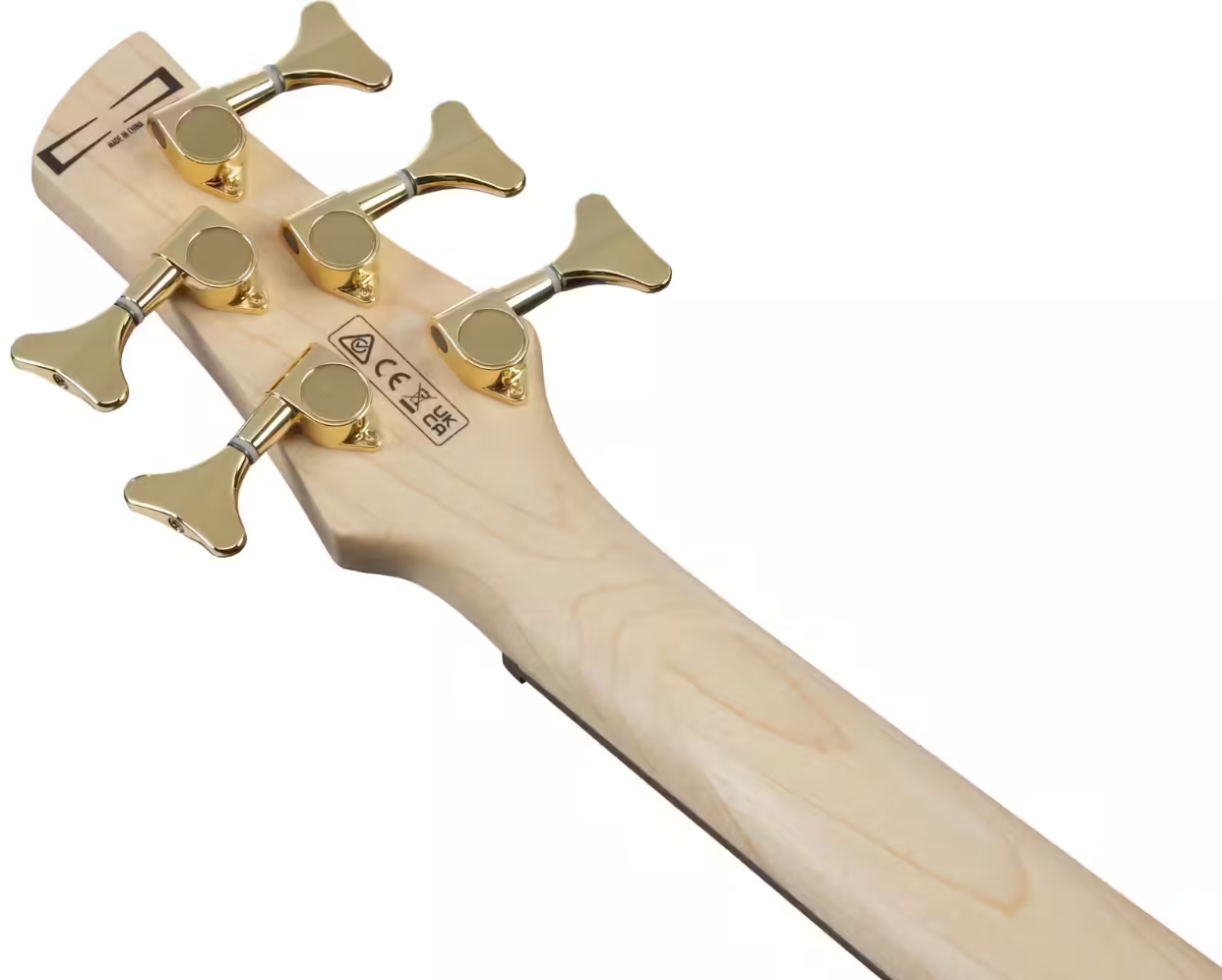 Ibanez Gsr205pc Tmu Gio 5c Active Pur - Transparent Marine Burst - Solid body electric bass - Variation 4