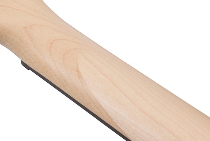 Ibanez Gsrm20 Mpl Mikro Gio Pur - Metallic Purple - Electric bass for kids - Variation 3