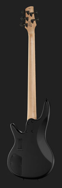 Ibanez Gary Willis Gwb35 Bkf Signature 5-cordes - Black Flat - Solid body electric bass - Variation 3