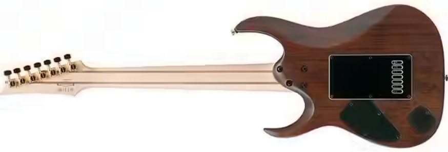 Ibanez Head K7yang Signature 7c 2h Dimarzio Ht Rw - White - Signature electric guitar - Variation 1