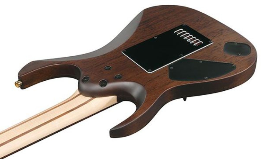 Ibanez Head K7yang Signature 7c 2h Dimarzio Ht Rw - White - Signature electric guitar - Variation 3