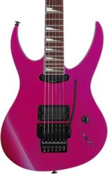 Metal electric guitar Ibanez Genesis 540PIII PN (Japan) - Purple neon