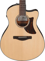 Folk guitar Ibanez Advanced AAM300CE NT - natural