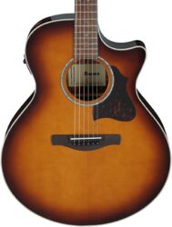 Folk guitar Ibanez AE160 VMS - Vintage Mahogany Sunburst High Gloss